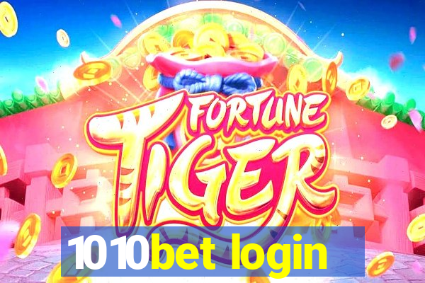 1010bet login